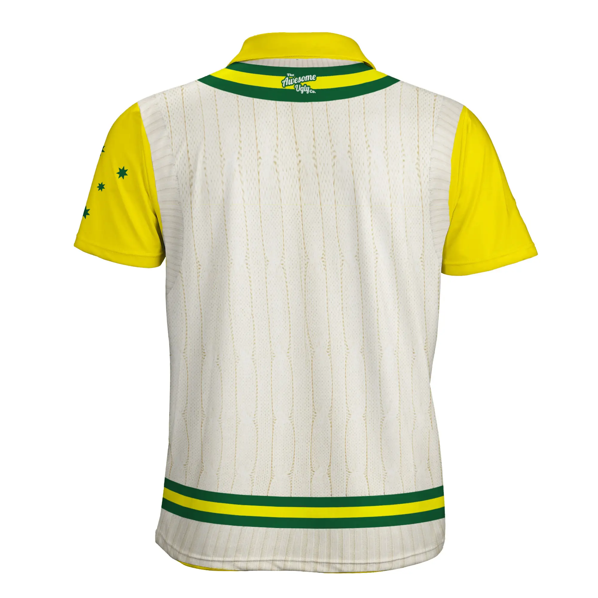 Aussie Backyard Cricket Shirt - Youth - Image 3