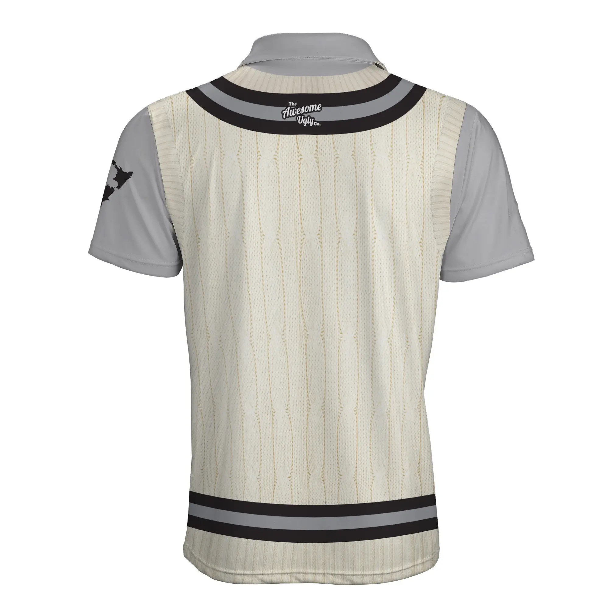 NZ Backyard Cricket Shirt - Adult - Image 3