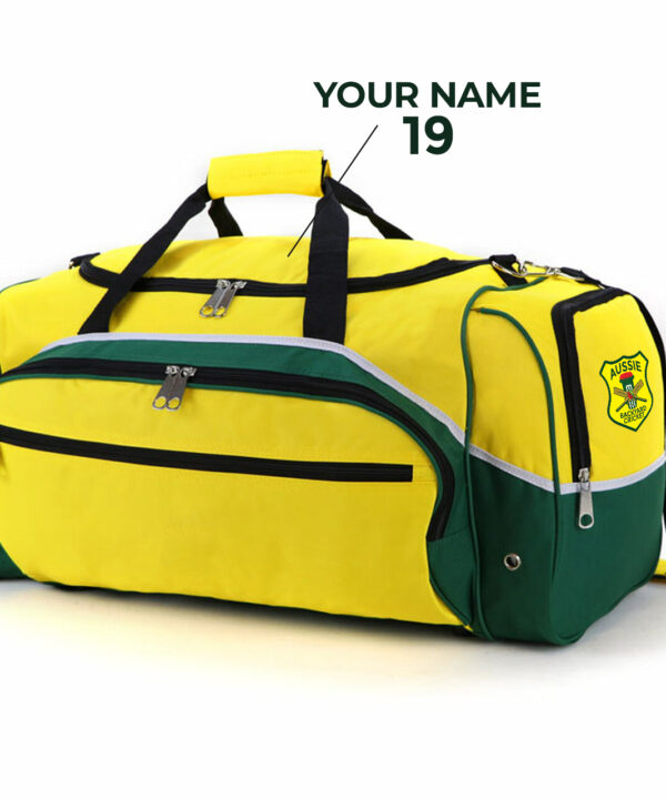 Aussie Backyard Cricket Bag