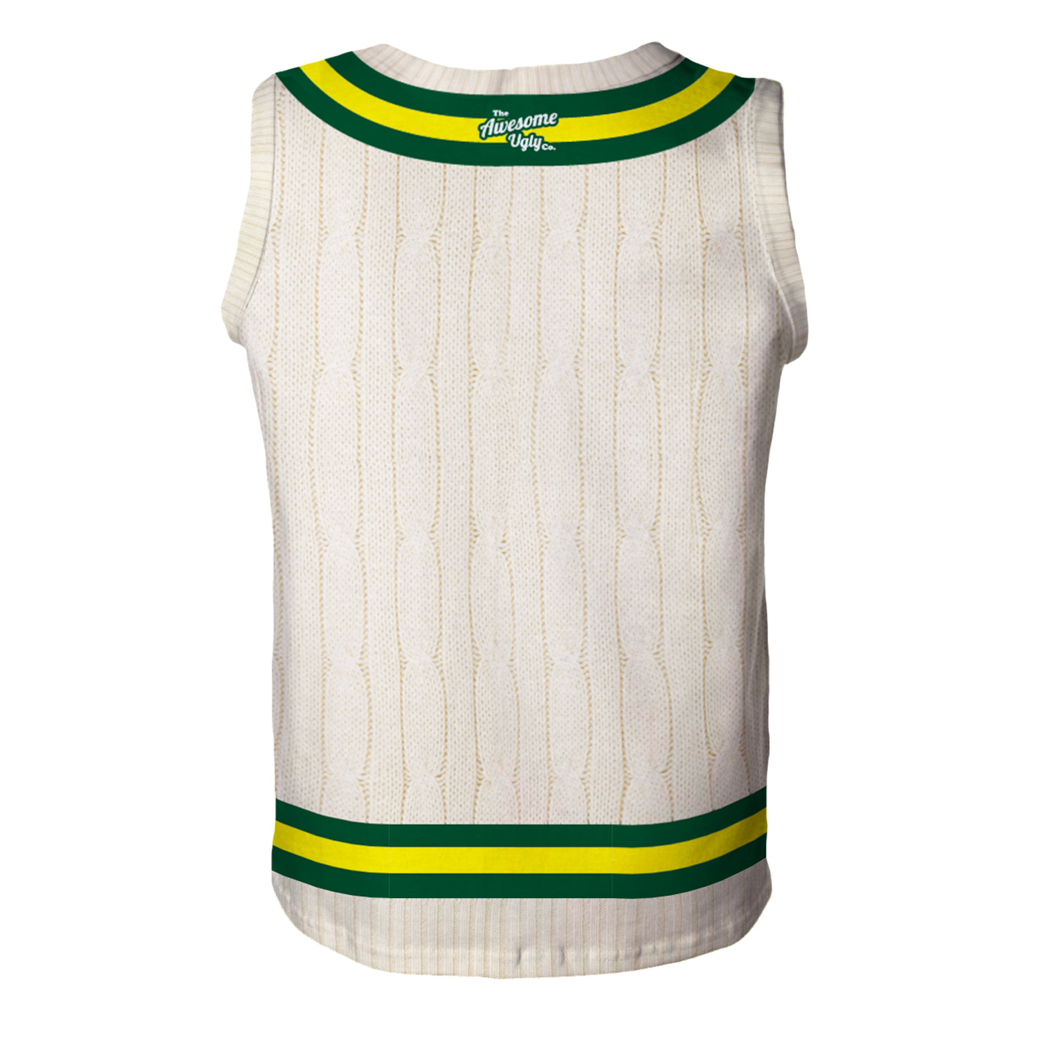 Aussie Backyard Cricket Singlet - Adult - Image 3