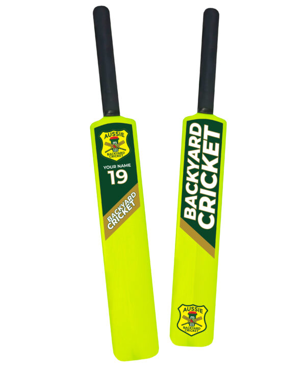 Aussie Backyard Cricket Bat