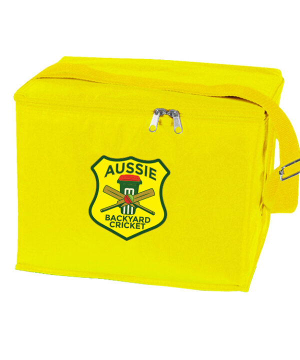 Aussie Backyard Cricket 6 Pack Soft Esky