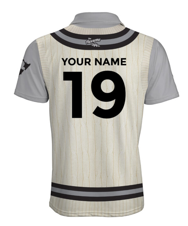 Alternative view of NZ Backyard Cricket Shirt - Adult