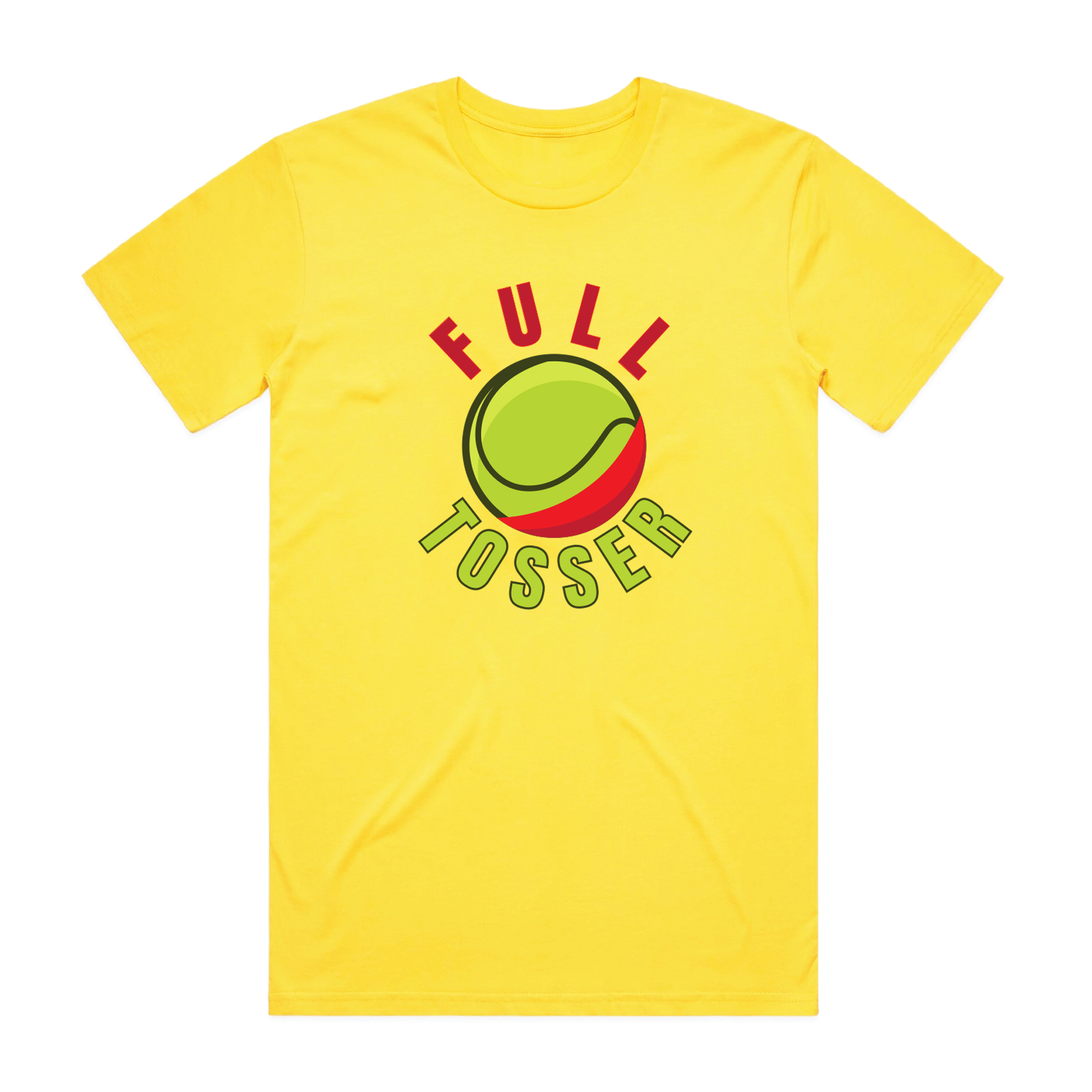 Full Tosser T Shirt - Adult