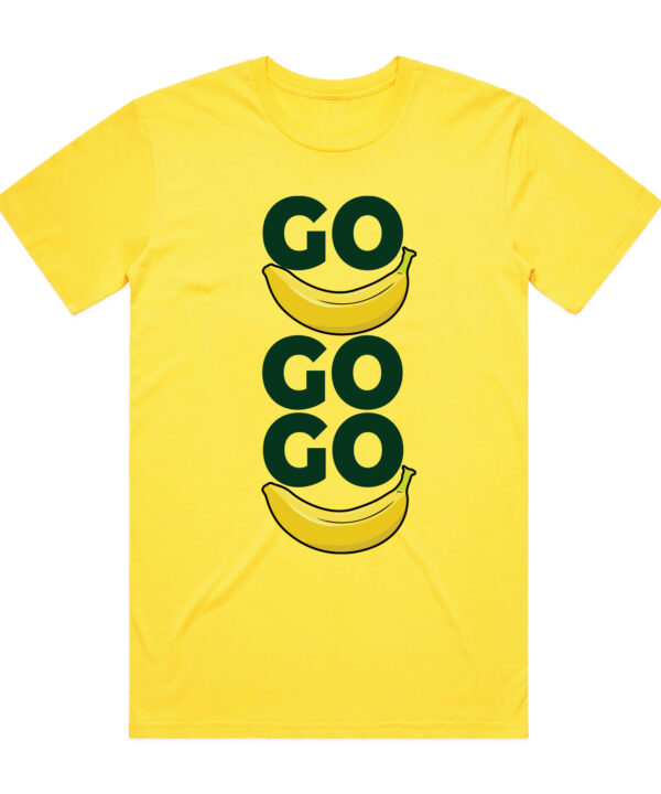 Go Bananas T Shirt - Adult
