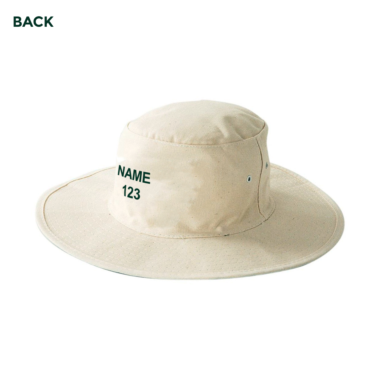 Wide Brim Floppy - Adult - Image 2